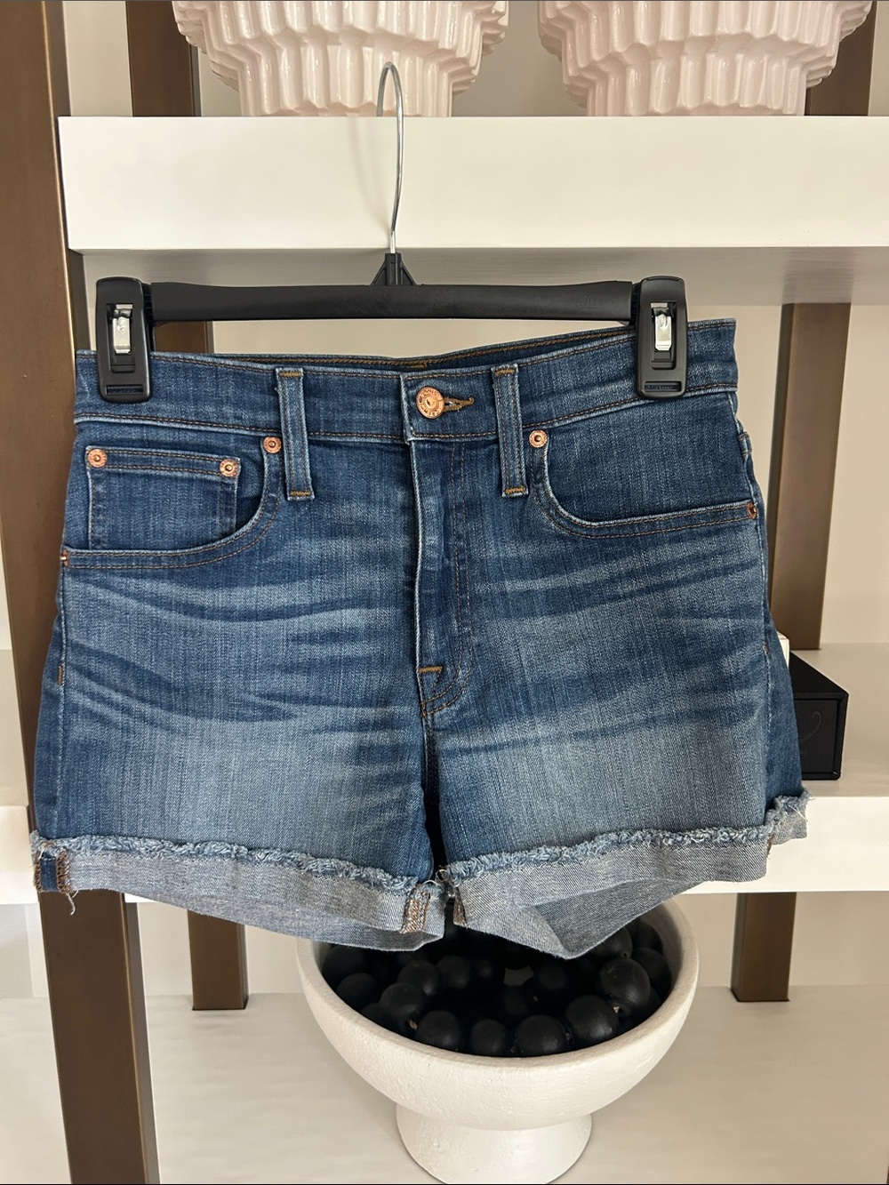J Crew Denim Shorts